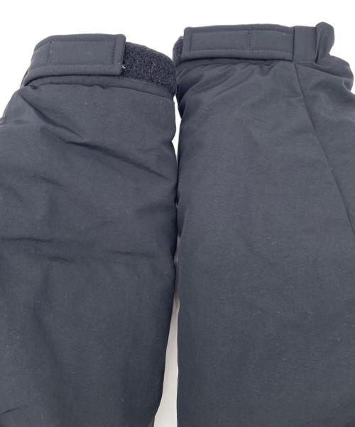 NANGA（ナンガ）NANGA (ナンガ) FREAK'S STORE (フリークスストア) ダウンジャケット ブラック サイズ:JPN Mの古着・服飾アイテム