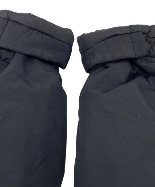 NANGA（ナンガ）NANGA (ナンガ) FREAK'S STORE (フリークスストア) ダウンジャケット ブラック サイズ:JPN Mの古着・服飾アイテム