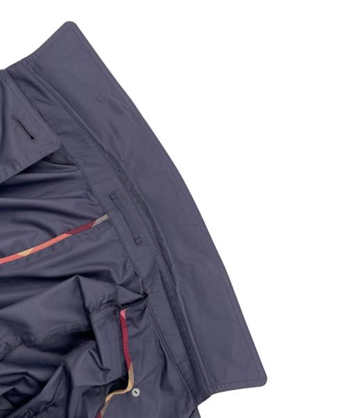 BLUE LABEL CRESTBRIDGE（ブルーレーベルクレストブリッジ）BLUE LABEL CRESTBRIDGE (ブルーレーベルクレストブリッジ) コート ネイビー サイズ:38の古着・服飾アイテム