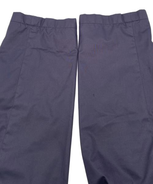 BLUE LABEL CRESTBRIDGE（ブルーレーベルクレストブリッジ）BLUE LABEL CRESTBRIDGE (ブルーレーベルクレストブリッジ) コート ネイビー サイズ:38の古着・服飾アイテム