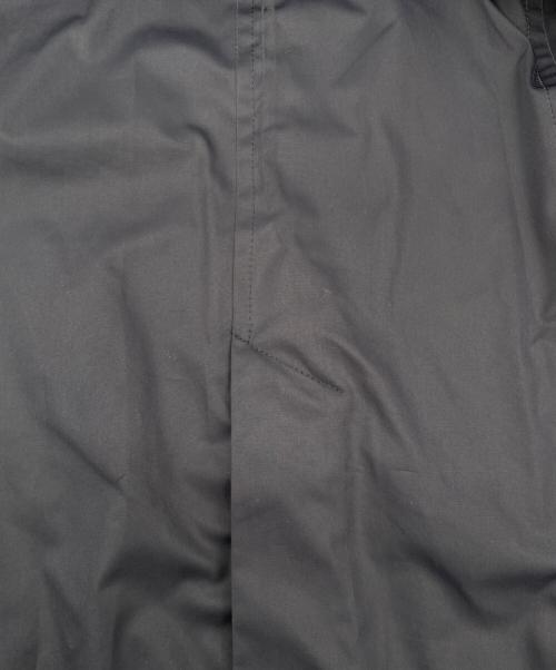 BLUE LABEL CRESTBRIDGE（ブルーレーベルクレストブリッジ）BLUE LABEL CRESTBRIDGE (ブルーレーベルクレストブリッジ) コート ネイビー サイズ:38の古着・服飾アイテム