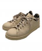 adidas×marimekkoアディダス×マリメッコ）の古着「Stan Smith」｜ピンク