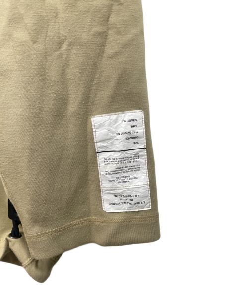 N.HOOLYWOOD（エヌ ハリウッド）N.HOOLYWOOD (エヌ ハリウッド) 長袖ポロシャツ ブラウン サイズ:36の古着・服飾アイテム