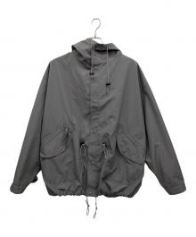 MARKA（マーカ）の古着「マウンテンパーカー」｜グレー