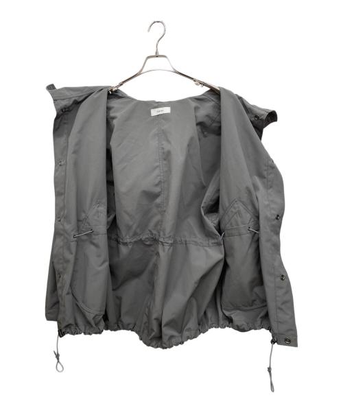 MARKA（マーカ）MARKA (マーカ) マウンテンパーカー グレー サイズ:1の古着・服飾アイテム