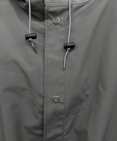 MARKA（マーカ）MARKA (マーカ) マウンテンパーカー グレー サイズ:1の古着・服飾アイテム