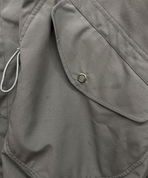 MARKA（マーカ）MARKA (マーカ) マウンテンパーカー グレー サイズ:1の古着・服飾アイテム