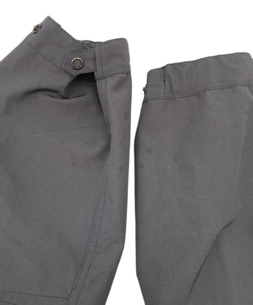 MARKA（マーカ）MARKA (マーカ) マウンテンパーカー グレー サイズ:1の古着・服飾アイテム