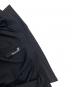 中古・古着 GROUND Y (グラウンドワイ) Upside Down LOGO Basic Shirt　長袖シャツ ブラック サイズ:3：16000円