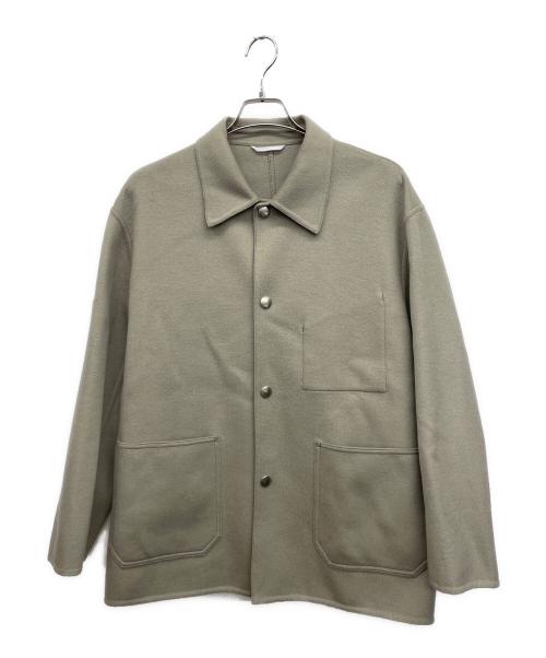 BEAUTY&YOUTH（ビューティーアンドユース）BEAUTY&YOUTH (ビューティーアンドユース) カバーオール グレー サイズ:Mの古着・服飾アイテム