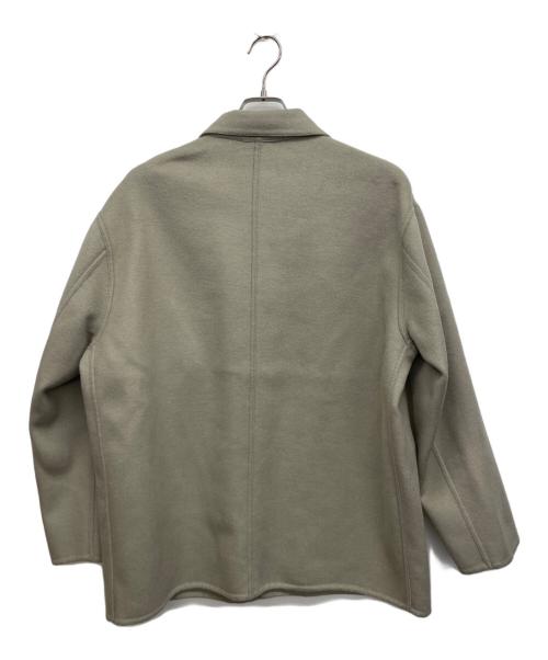 BEAUTY&YOUTH（ビューティーアンドユース）BEAUTY&YOUTH (ビューティーアンドユース) カバーオール グレー サイズ:Mの古着・服飾アイテム