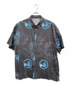 C.Eシーイー）の古着「半袖シャツ」｜グレー