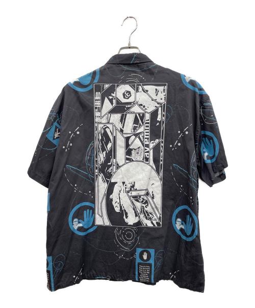 C.E（シーイー）C.E (シーイー) 半袖シャツ グレー サイズ:Mの古着・服飾アイテム