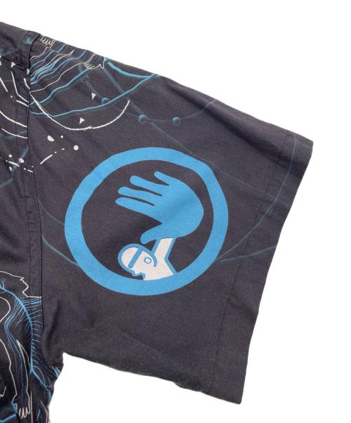 C.E（シーイー）C.E (シーイー) 半袖シャツ グレー サイズ:Mの古着・服飾アイテム