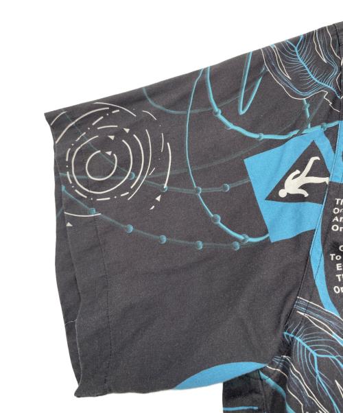 C.E（シーイー）C.E (シーイー) 半袖シャツ グレー サイズ:Mの古着・服飾アイテム