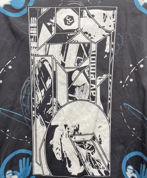 C.E（シーイー）C.E (シーイー) 半袖シャツ グレー サイズ:Mの古着・服飾アイテム