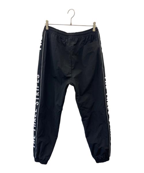 adidas（アディダス）adidas (アディダス) adidas  ナイロンパンツ ブラック サイズ:J Lの古着・服飾アイテム
