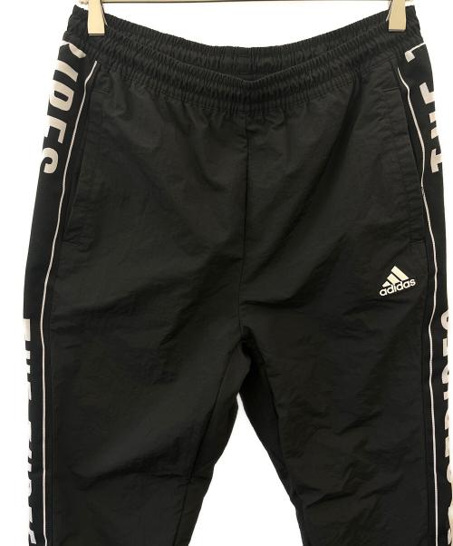 adidas（アディダス）adidas (アディダス) adidas  ナイロンパンツ ブラック サイズ:J Lの古着・服飾アイテム