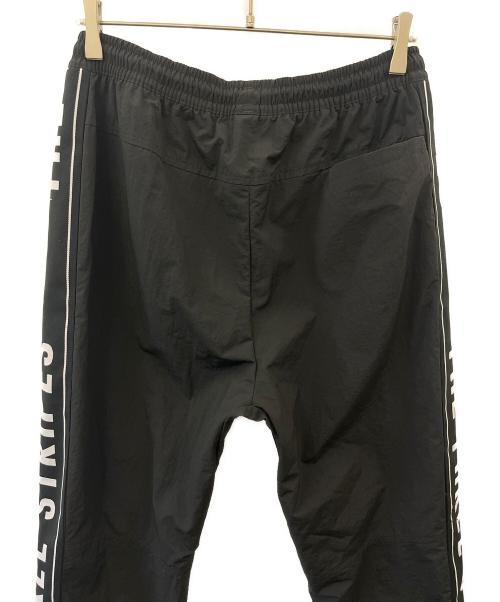 adidas（アディダス）adidas (アディダス) adidas  ナイロンパンツ ブラック サイズ:J Lの古着・服飾アイテム
