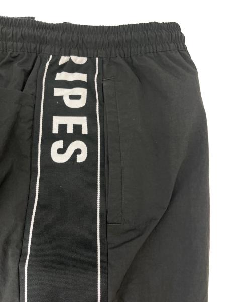 adidas（アディダス）adidas (アディダス) adidas  ナイロンパンツ ブラック サイズ:J Lの古着・服飾アイテム