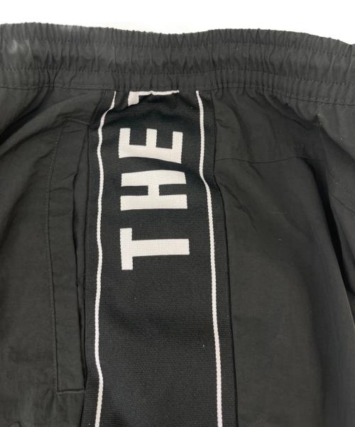 adidas（アディダス）adidas (アディダス) adidas  ナイロンパンツ ブラック サイズ:J Lの古着・服飾アイテム