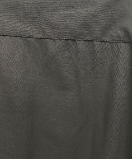 GROUND Y（グラウンドワイ）GROUND Y (グラウンドワイ) 長袖シャツ ブラック サイズ:サイズ表記無しの古着・服飾アイテム