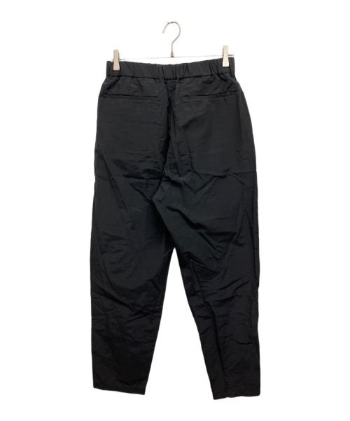 H BEAUTY&YOUTH（エイチ ビューティー&ユース）H BEAUTY&YOUTH (エイチ ビューティー&ユース) ナイロンパンツ ブラック サイズ:MEDIUMの古着・服飾アイテム