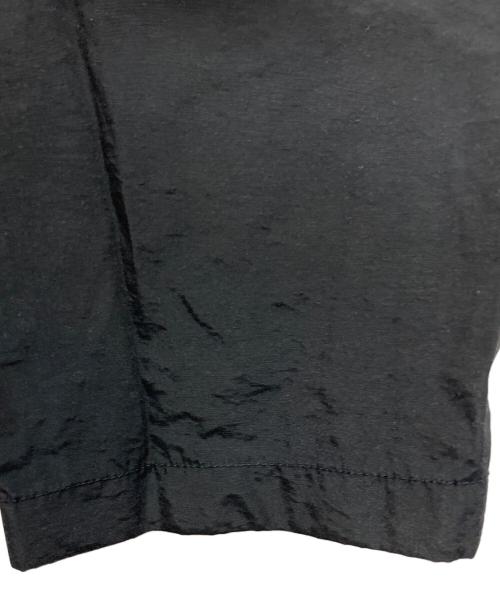 H BEAUTY&YOUTH（エイチ ビューティー&ユース）H BEAUTY&YOUTH (エイチ ビューティー&ユース) ナイロンパンツ ブラック サイズ:MEDIUMの古着・服飾アイテム