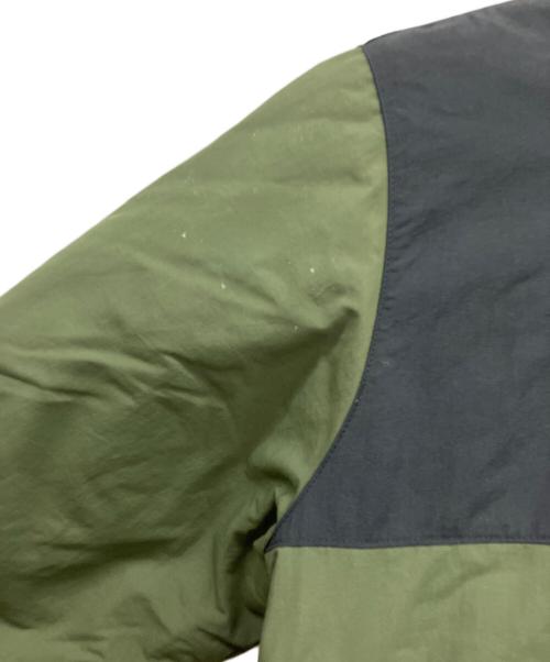 Columbia（コロンビア）Columbia (コロンビア) ラビリンスキャニオンII ジャケット グリーン×ブラック サイズ:Sの古着・服飾アイテム
