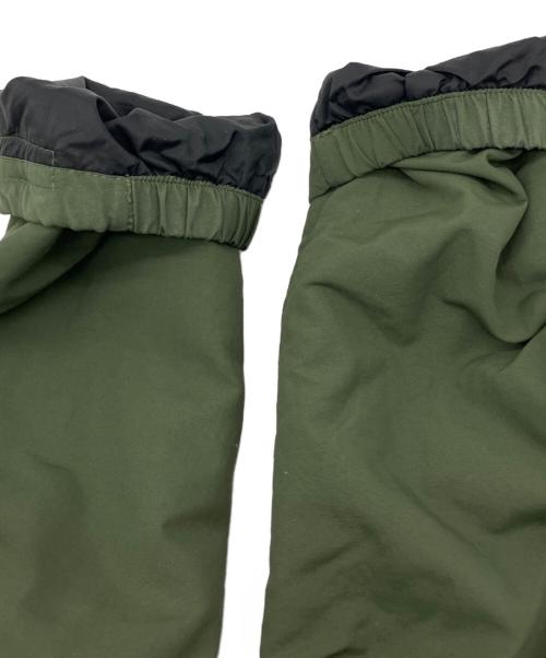 Columbia（コロンビア）Columbia (コロンビア) ラビリンスキャニオンII ジャケット グリーン×ブラック サイズ:Sの古着・服飾アイテム