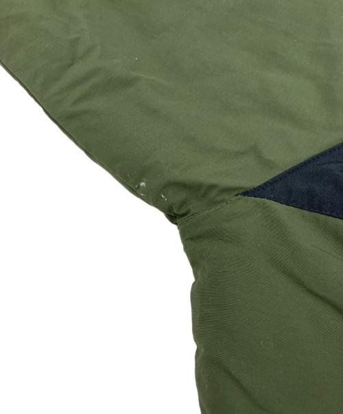 Columbia（コロンビア）Columbia (コロンビア) ラビリンスキャニオンII ジャケット グリーン×ブラック サイズ:Sの古着・服飾アイテム