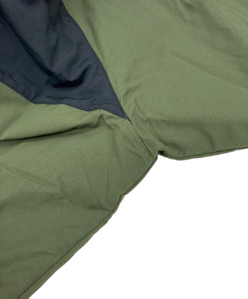 Columbia（コロンビア）Columbia (コロンビア) ラビリンスキャニオンII ジャケット グリーン×ブラック サイズ:Sの古着・服飾アイテム