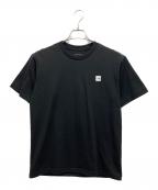 THE NORTH FACEザ ノース フェイス）の古着「半袖カットソー」｜ブラック