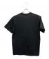 THE NORTH FACE (ザ ノース フェイス) 半袖カットソー ブラック サイズ:S：3000円