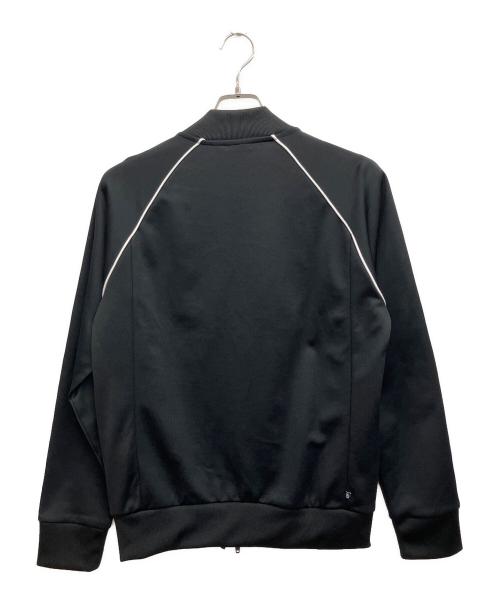 adidas（アディダス）adidas (アディダス) トラックジャケット ブラック サイズ:Lの古着・服飾アイテム