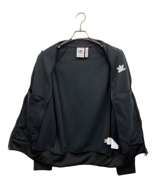 adidas（アディダス）adidas (アディダス) トラックジャケット ブラック サイズ:Lの古着・服飾アイテム
