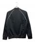 adidas (アディダス) トラックジャケット ブラック サイズ:L：5000円