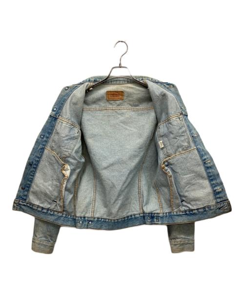 LEVI'S（リーバイス）LEVI'S (リーバイス) デニムジャケット インディゴ サイズ:38Rの古着・服飾アイテム