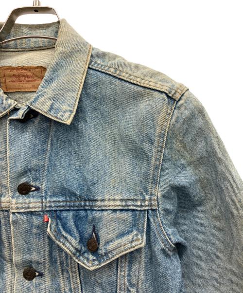 LEVI'S（リーバイス）LEVI'S (リーバイス) デニムジャケット インディゴ サイズ:38Rの古着・服飾アイテム