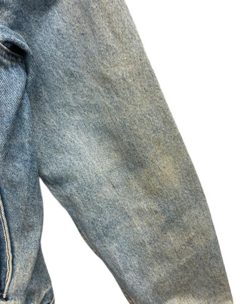LEVI'S（リーバイス）LEVI'S (リーバイス) デニムジャケット インディゴ サイズ:38Rの古着・服飾アイテム