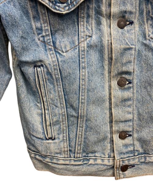 LEVI'S（リーバイス）LEVI'S (リーバイス) デニムジャケット インディゴ サイズ:38Rの古着・服飾アイテム