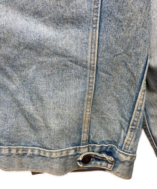 LEVI'S（リーバイス）LEVI'S (リーバイス) デニムジャケット インディゴ サイズ:38Rの古着・服飾アイテム