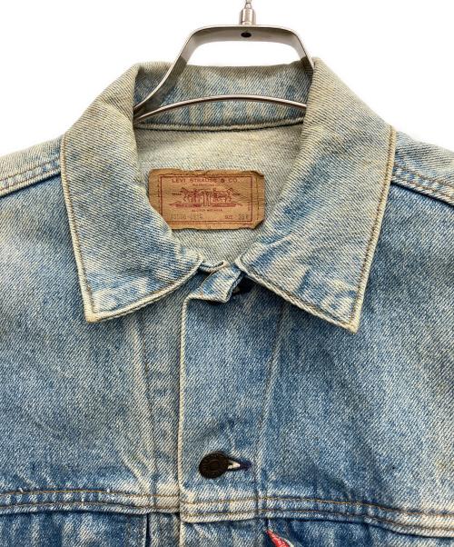 LEVI'S（リーバイス）LEVI'S (リーバイス) デニムジャケット インディゴ サイズ:38Rの古着・服飾アイテム