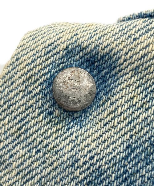 LEVI'S（リーバイス）LEVI'S (リーバイス) デニムジャケット インディゴ サイズ:38Rの古着・服飾アイテム