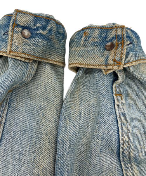LEVI'S（リーバイス）LEVI'S (リーバイス) デニムジャケット インディゴ サイズ:38Rの古着・服飾アイテム