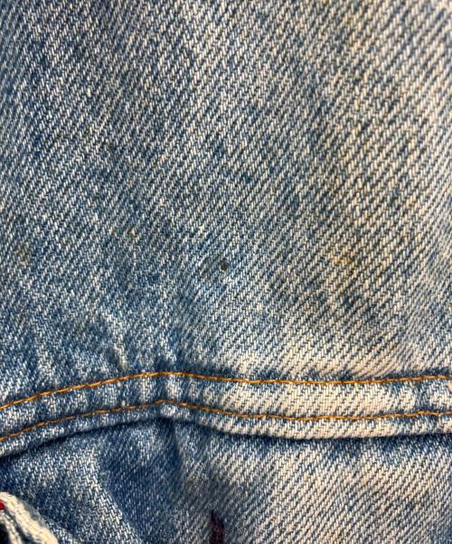 LEVI'S（リーバイス）LEVI'S (リーバイス) デニムジャケット インディゴ サイズ:38Rの古着・服飾アイテム