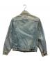 LEVI'S (リーバイス) デニムジャケット インディゴ サイズ:38R：7000円
