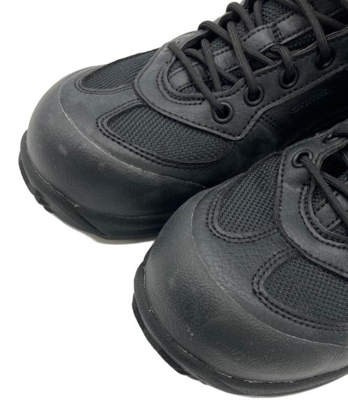 asics（アシックス）asics (アシックス) 安全ブーツ(作業用) ブラック サイズ:26㎝の古着・服飾アイテム