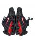中古・古着 NIKE (ナイキ) SHOX TL BLACK/METALLIC SILVER-UNIVERSITY RED ブラック サイズ:27㎝：15000円