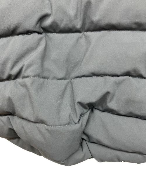 DANTON（ダントン）DANTON (ダントン) ダウンジャケット グレー サイズ:Sの古着・服飾アイテム